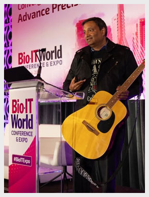 Scenes from Bio-IT World®168体彩极速赛车官网入口 Expo 2023