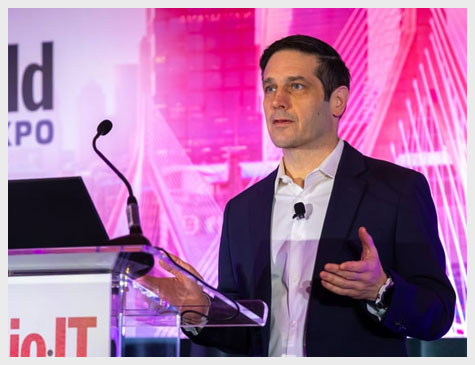 Scenes from Bio-IT World®168体彩极速赛车官网入口 Expo 2023