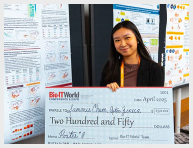 Scenes from Bio-IT World®168体彩极速赛车官网入口 Expo 2023