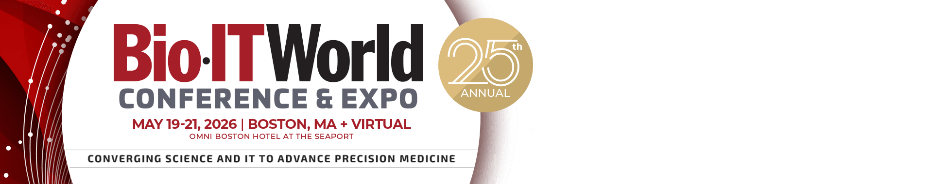 Bio-IT World®168体彩极速赛车官网入口 Expo 2026