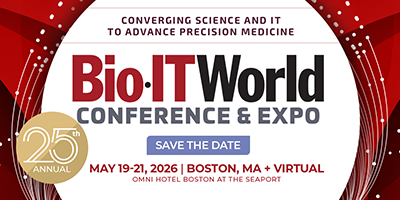 Bio-IT World®168体彩极速赛车官网入口 Expo