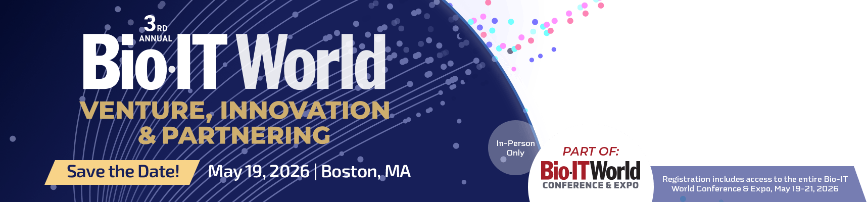 Bio-IT: Venture, Partnering, and Investing