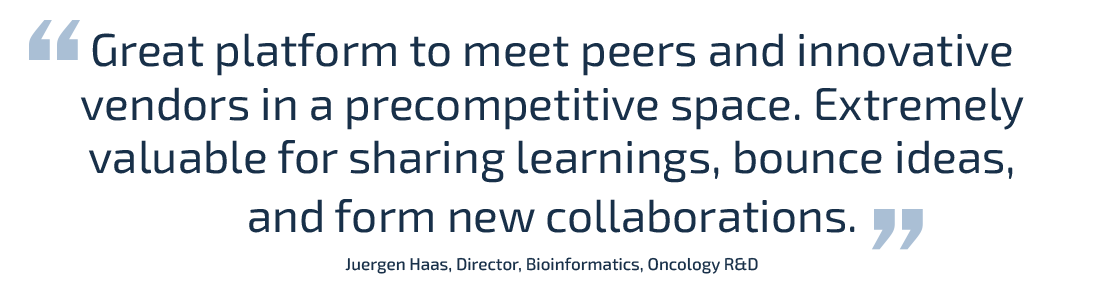 Bio-IT World®168体彩极速赛车官网入口 Conference and Expo Testimonial