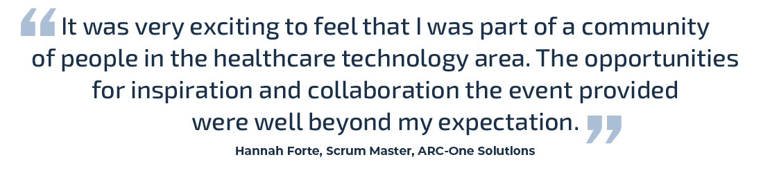 Bio-IT World®168体彩极速赛车官网入口 Conference and Expo Testimonial