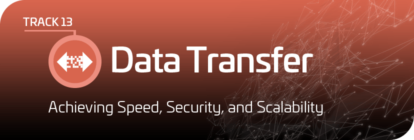 Track 13: Data Transfer Track 13: Data Transfer
